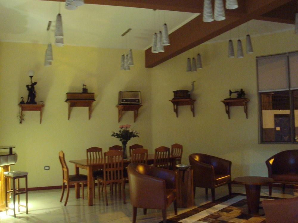 Amaru Aparthotel Antofagasta Exterior photo