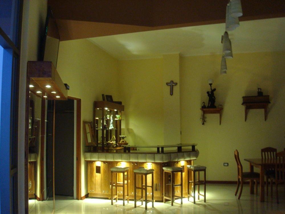 Amaru Aparthotel Antofagasta Exterior photo