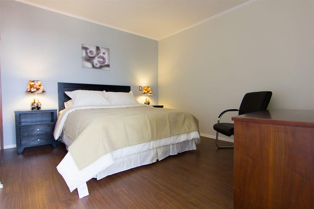 Amaru Aparthotel Antofagasta Exterior photo
