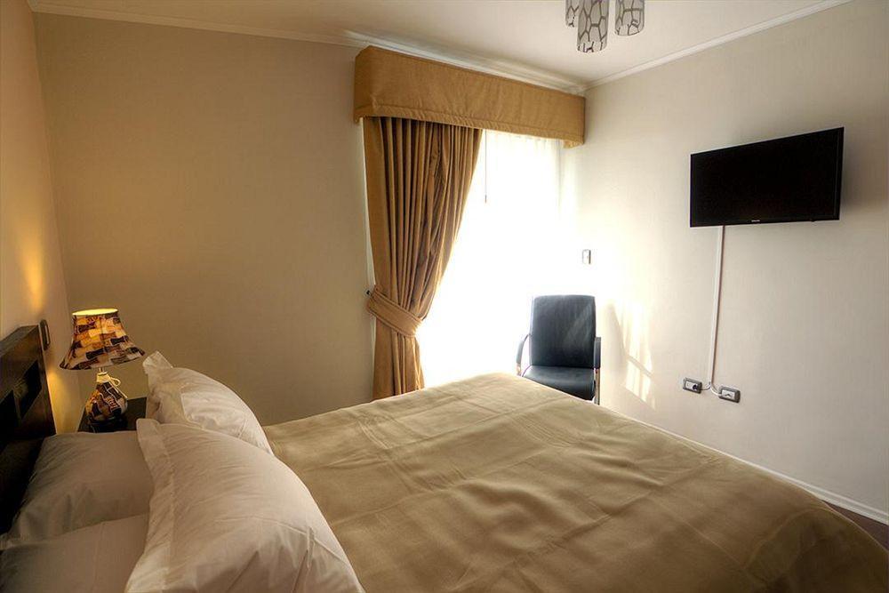 Amaru Aparthotel Antofagasta Exterior photo