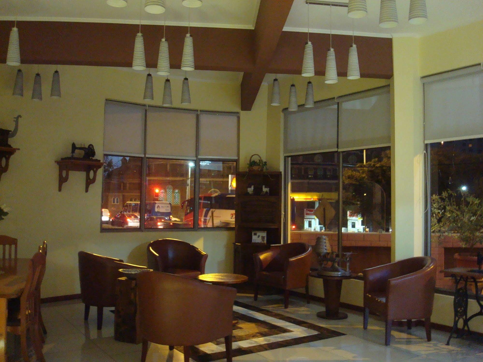 Amaru Aparthotel Antofagasta Exterior photo