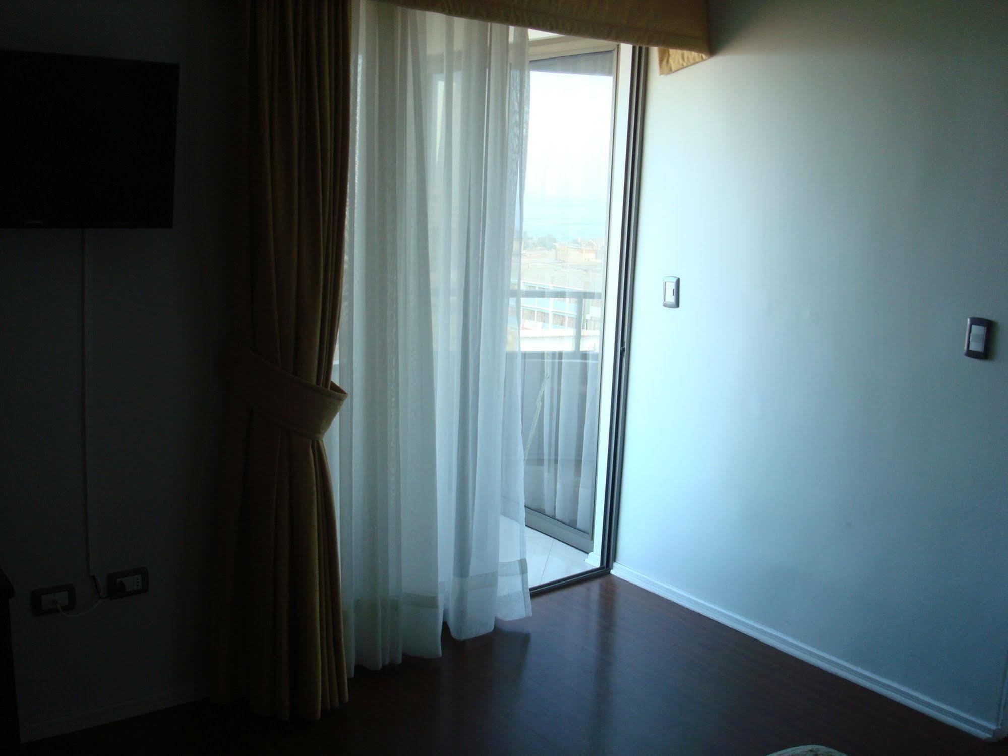 Amaru Aparthotel Antofagasta Exterior photo