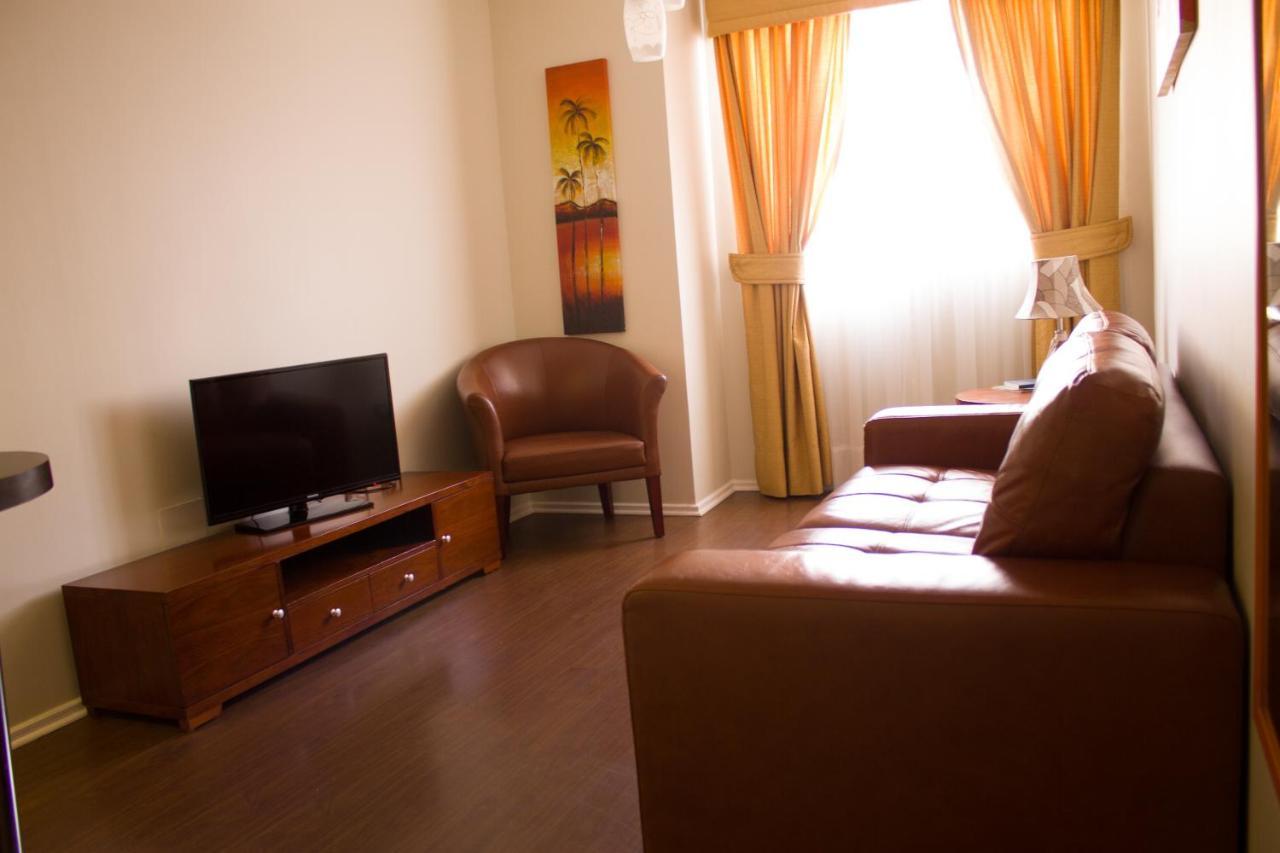 Amaru Aparthotel Antofagasta Exterior photo