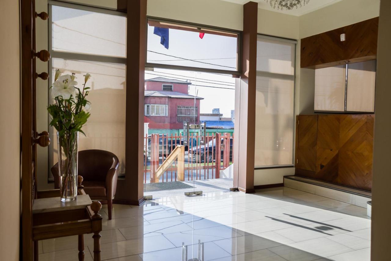 Amaru Aparthotel Antofagasta Exterior photo