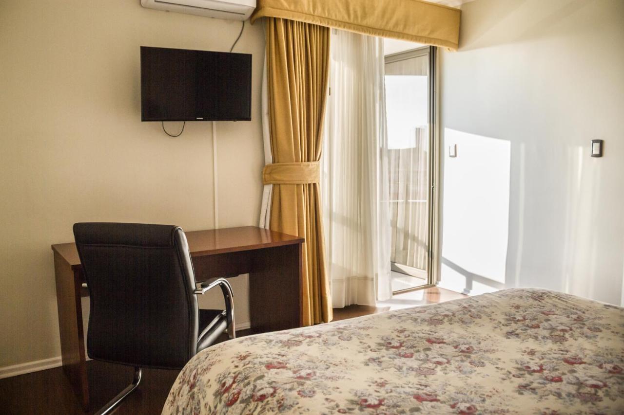 Amaru Aparthotel Antofagasta Exterior photo