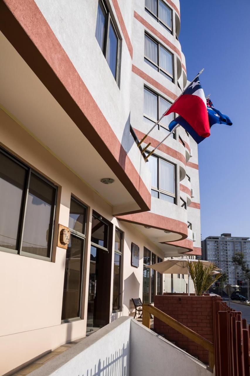 Amaru Aparthotel Antofagasta Exterior photo